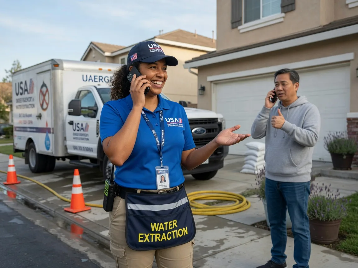 Emergency Water Removal Tomales, CA FAQs